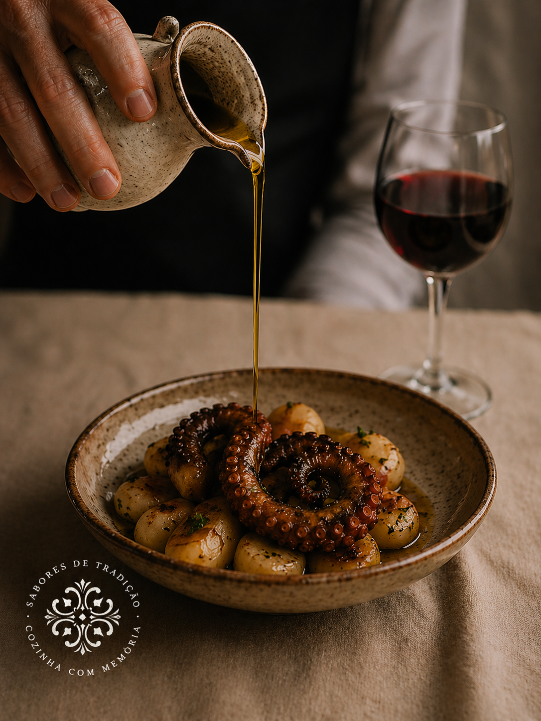 Sabores de Tradicao Banner