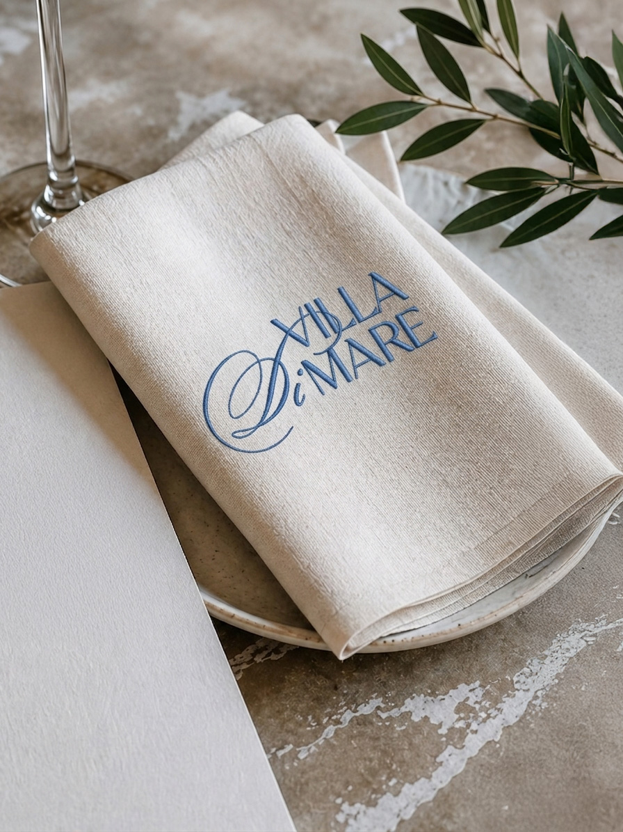 Villa Di Mare Banner