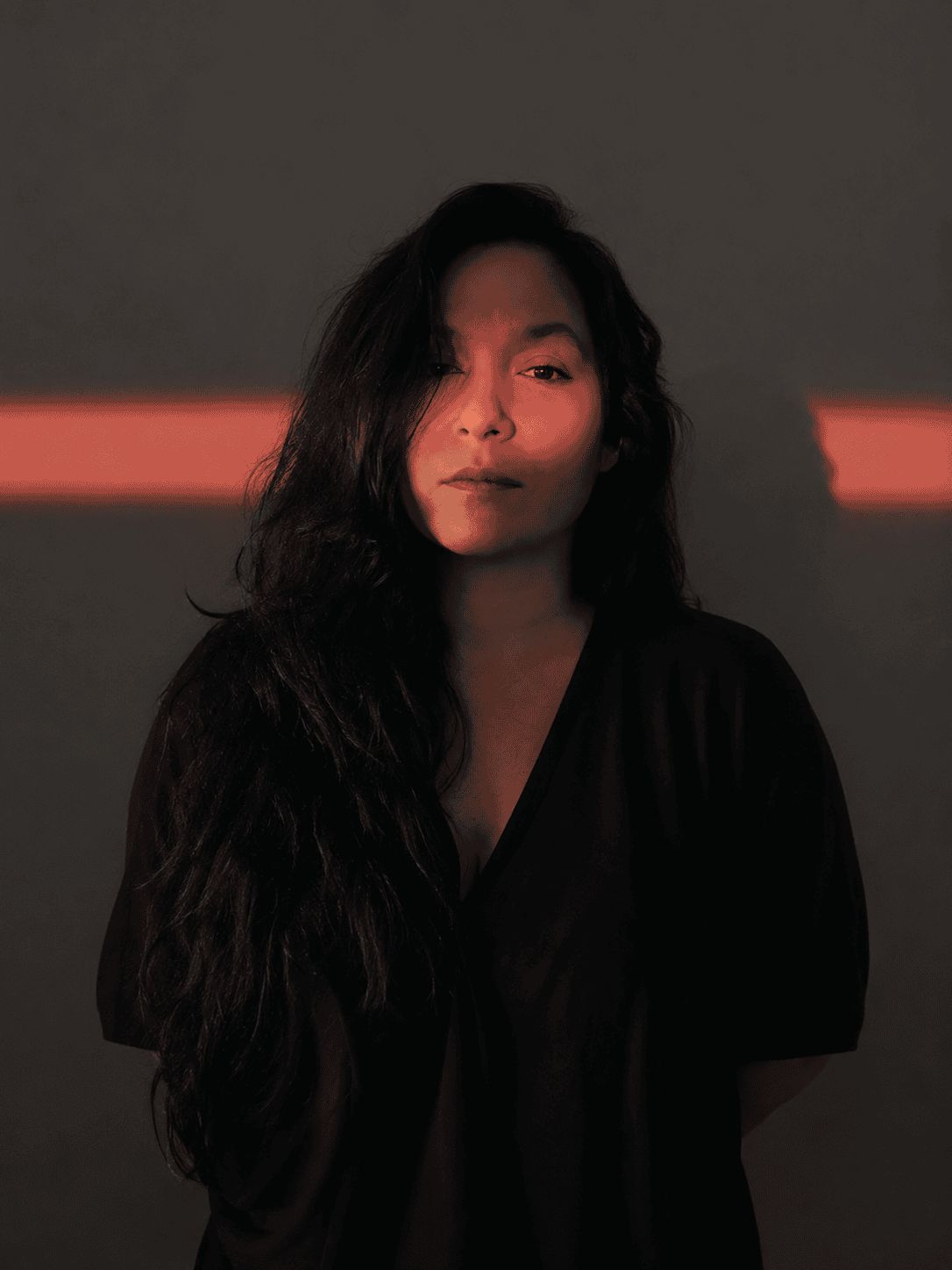 Retrato de Joana Costa, designer gráfica e web